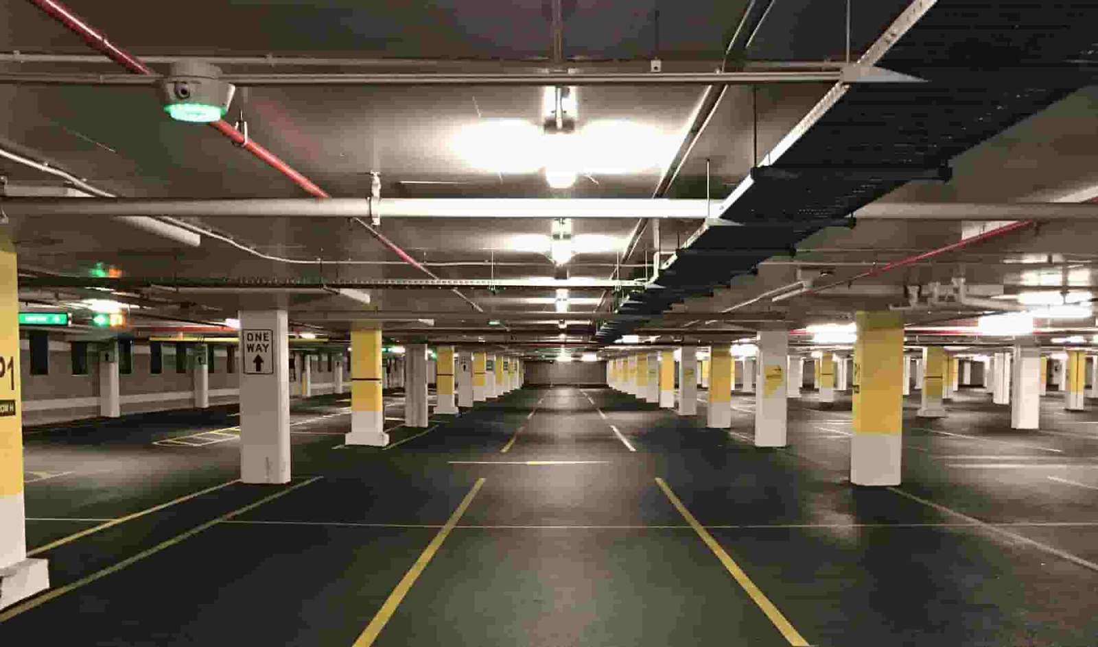 Parking Area