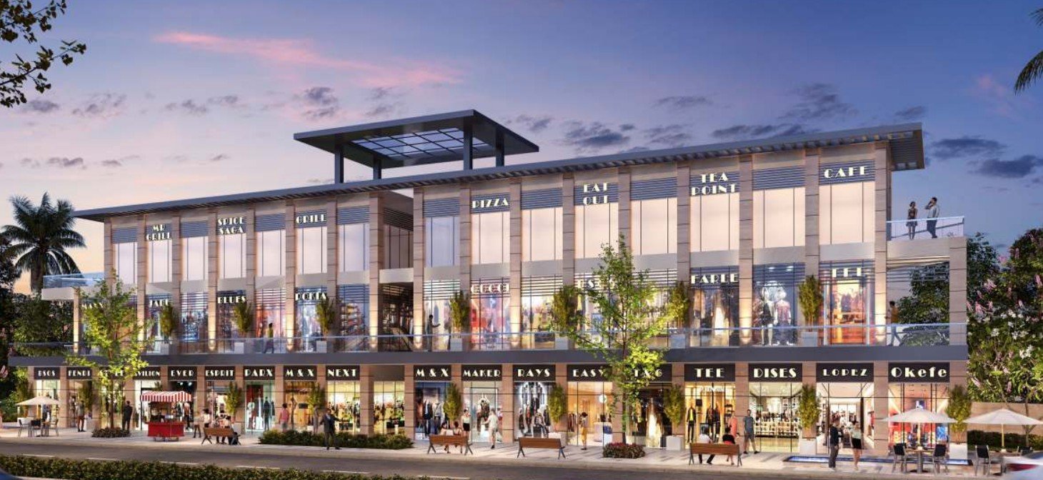 Huda Housing Shops